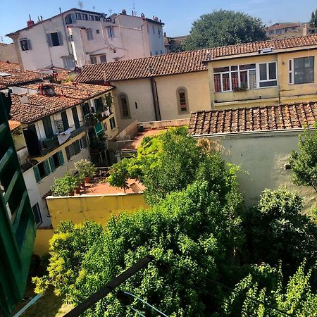 Apartamento Atmosfere Rinascimentali Florencia Exterior foto
