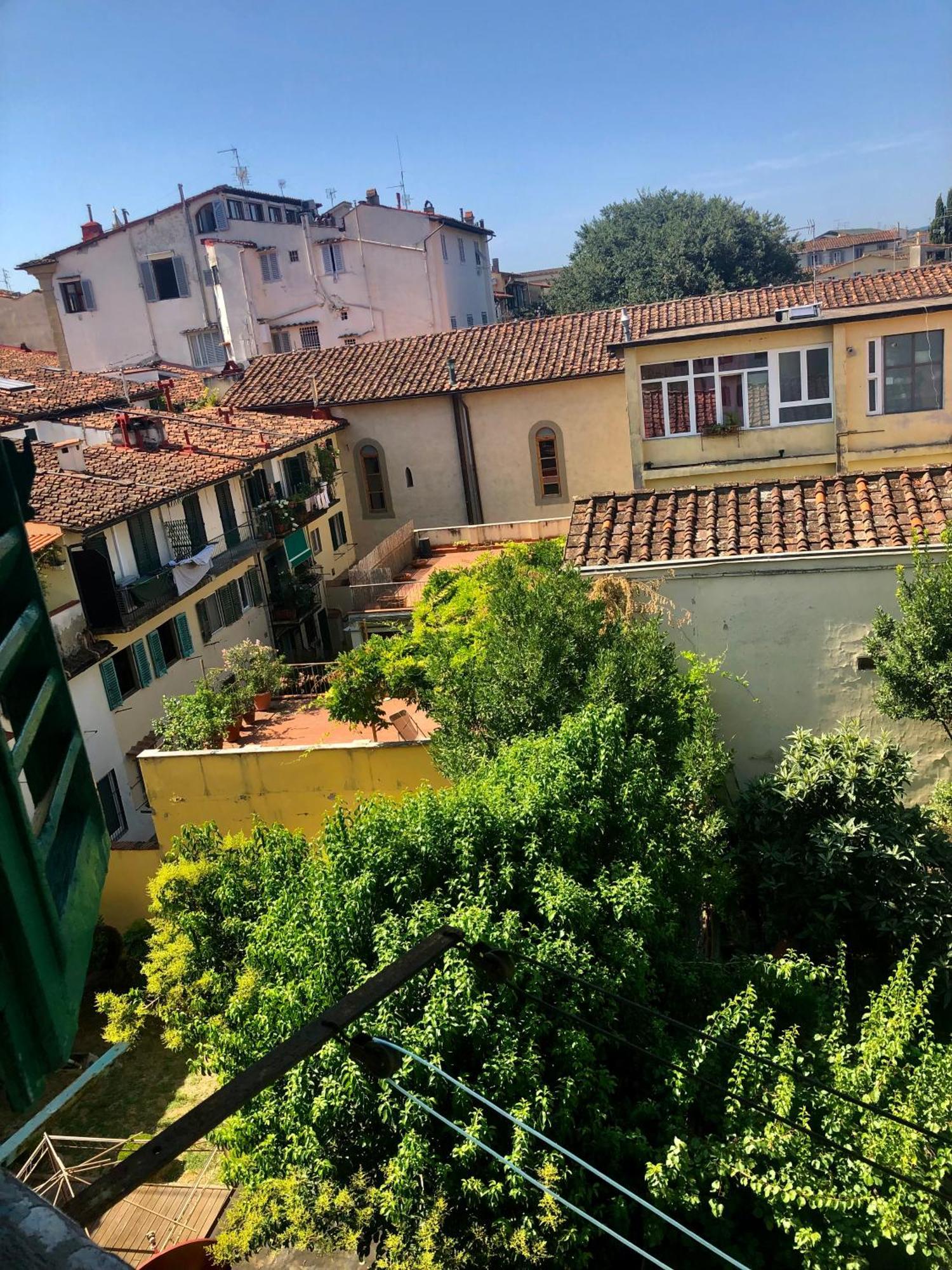 Apartamento Atmosfere Rinascimentali Florencia Exterior foto