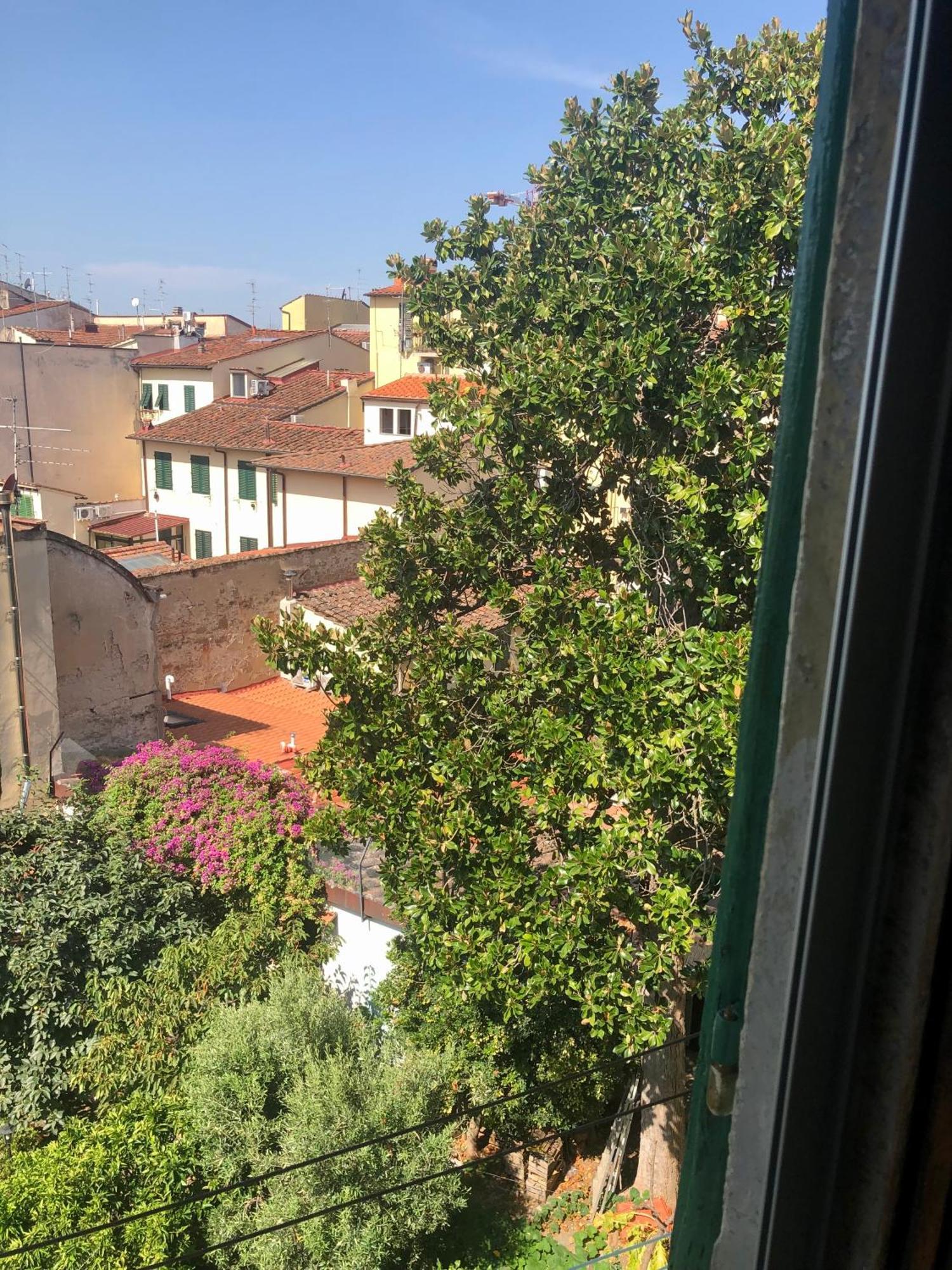 Apartamento Atmosfere Rinascimentali Florencia Exterior foto