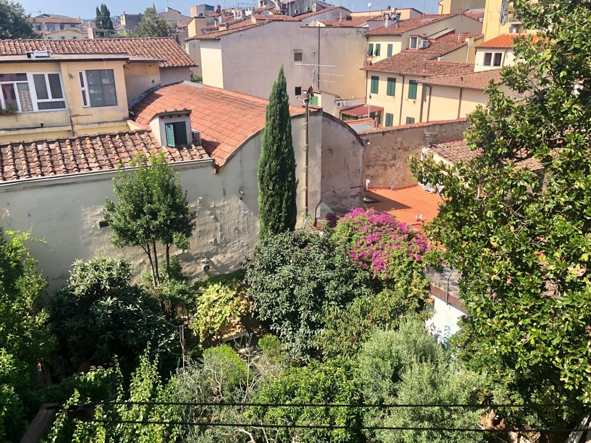 Apartamento Atmosfere Rinascimentali Florencia Exterior foto