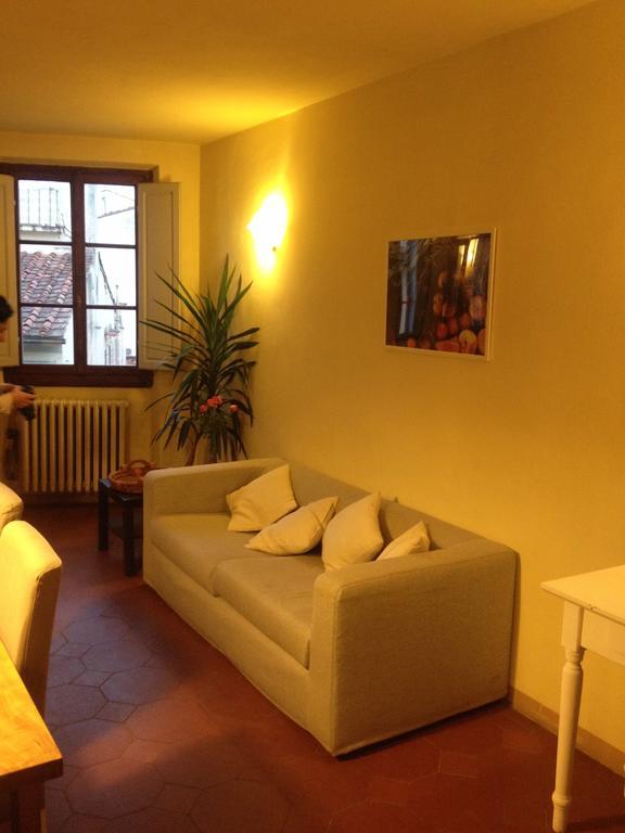 Apartamento Atmosfere Rinascimentali Florencia Exterior foto