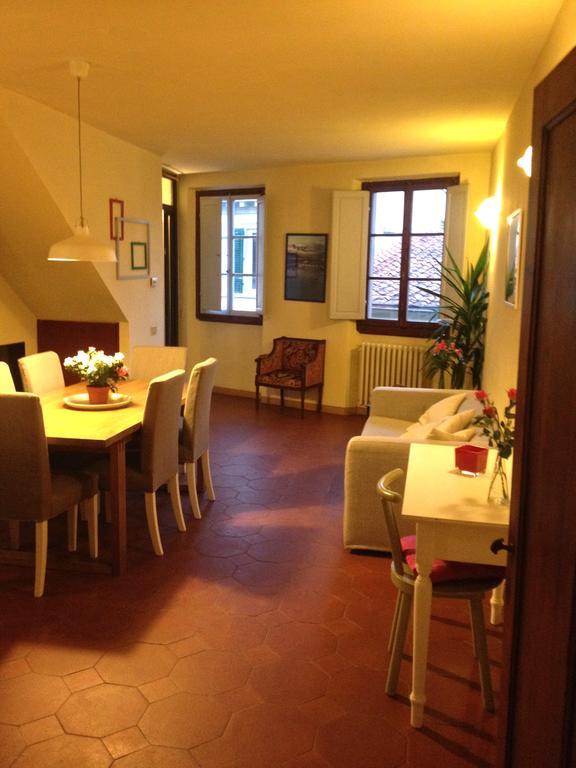 Apartamento Atmosfere Rinascimentali Florencia Exterior foto