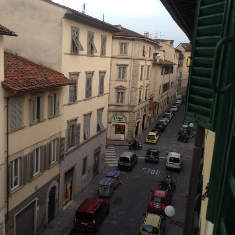 Apartamento Atmosfere Rinascimentali Florencia Exterior foto