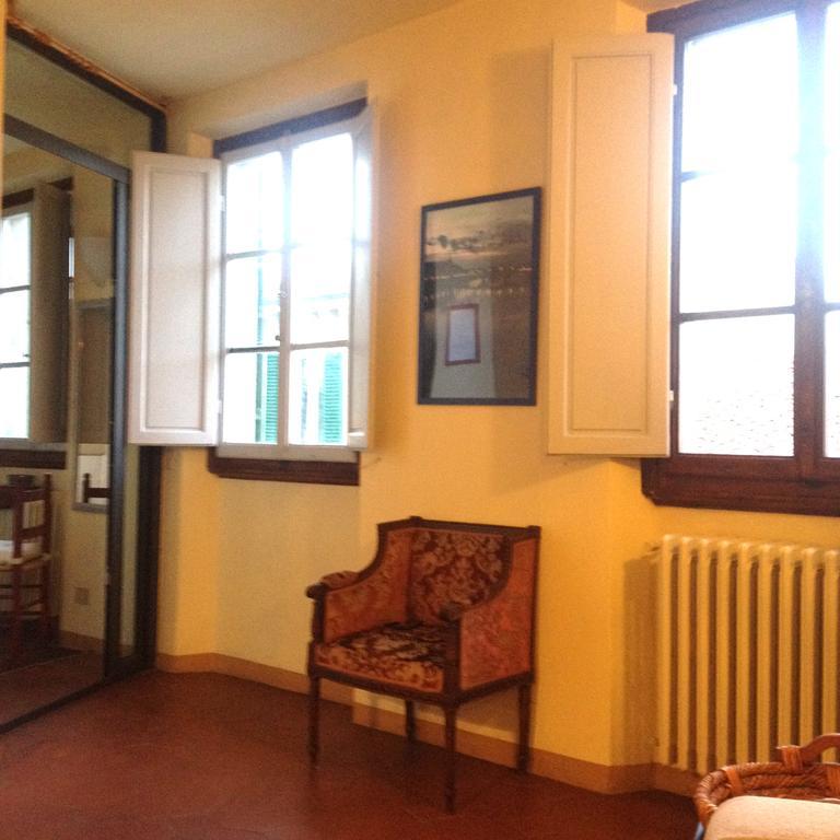 Apartamento Atmosfere Rinascimentali Florencia Exterior foto