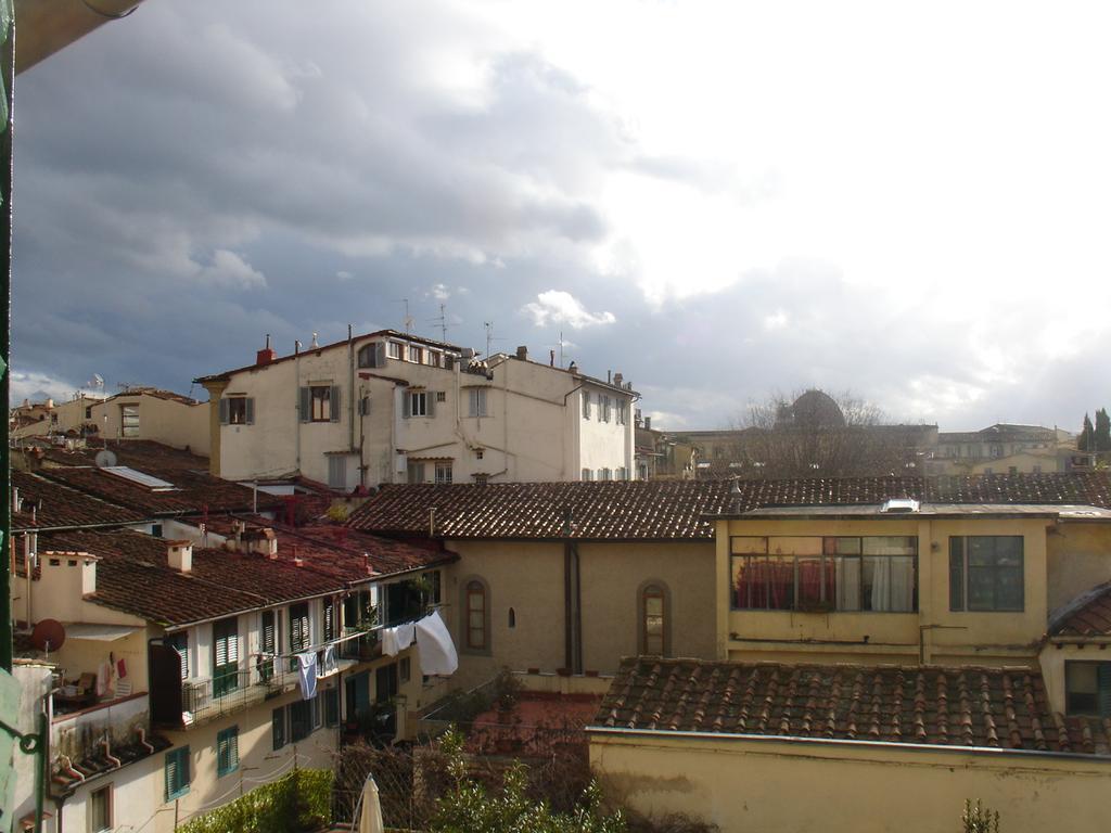 Apartamento Atmosfere Rinascimentali Florencia Exterior foto