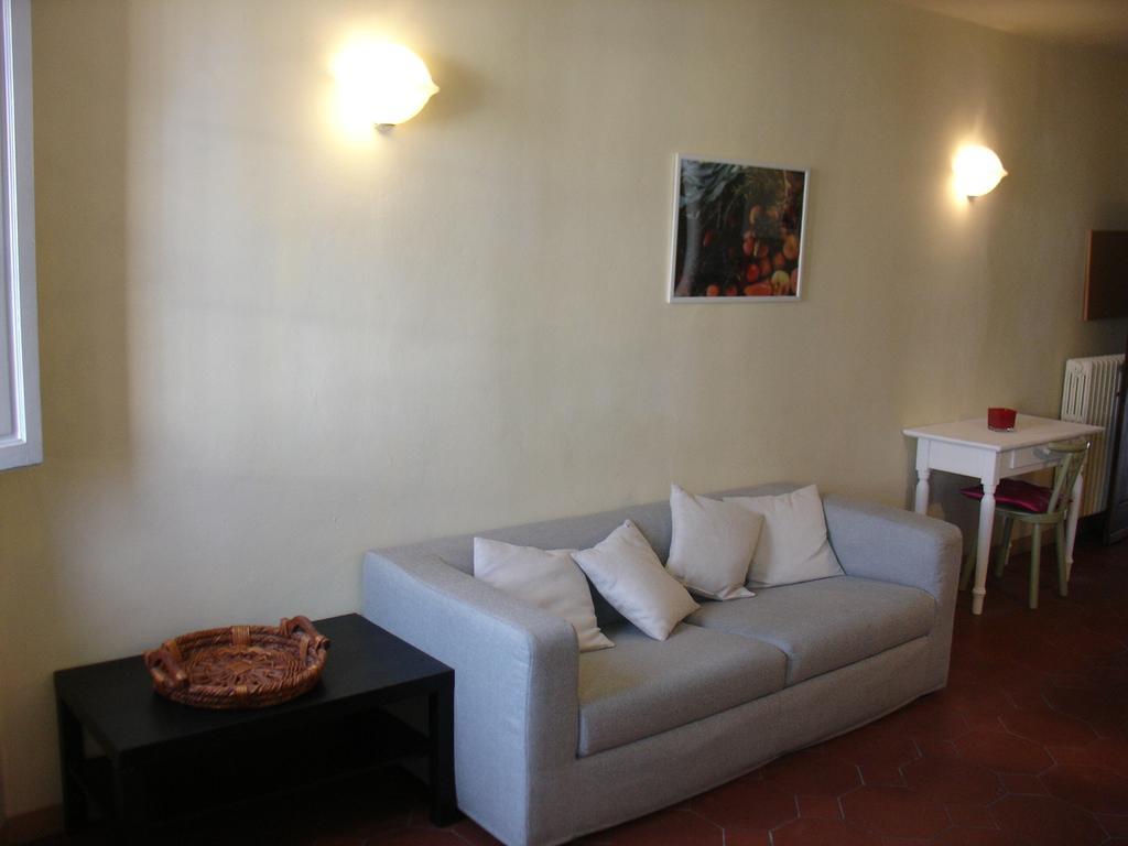 Apartamento Atmosfere Rinascimentali Florencia Exterior foto