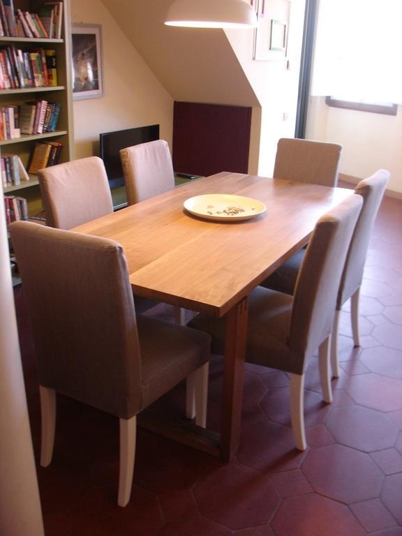 Apartamento Atmosfere Rinascimentali Florencia Exterior foto