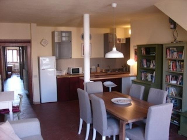 Apartamento Atmosfere Rinascimentali Florencia Exterior foto