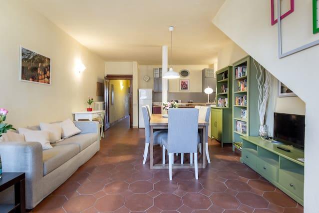 Apartamento Atmosfere Rinascimentali Florencia Exterior foto